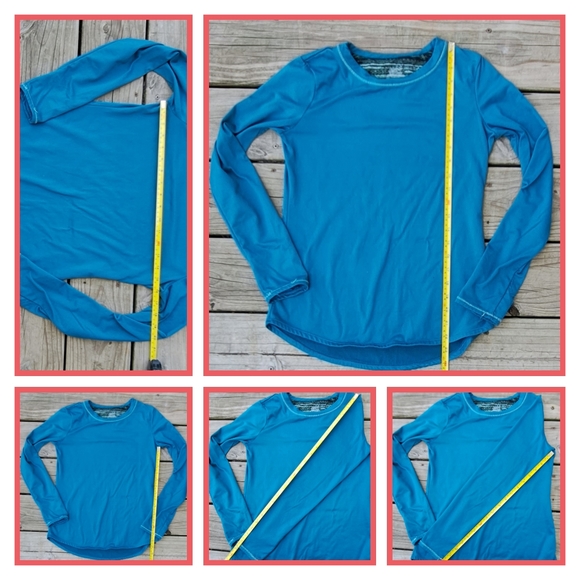 Size S/CH Climate Right By Cuddl Duds 2 PIECE Top & Bottoms Set - Picture 4 of 13